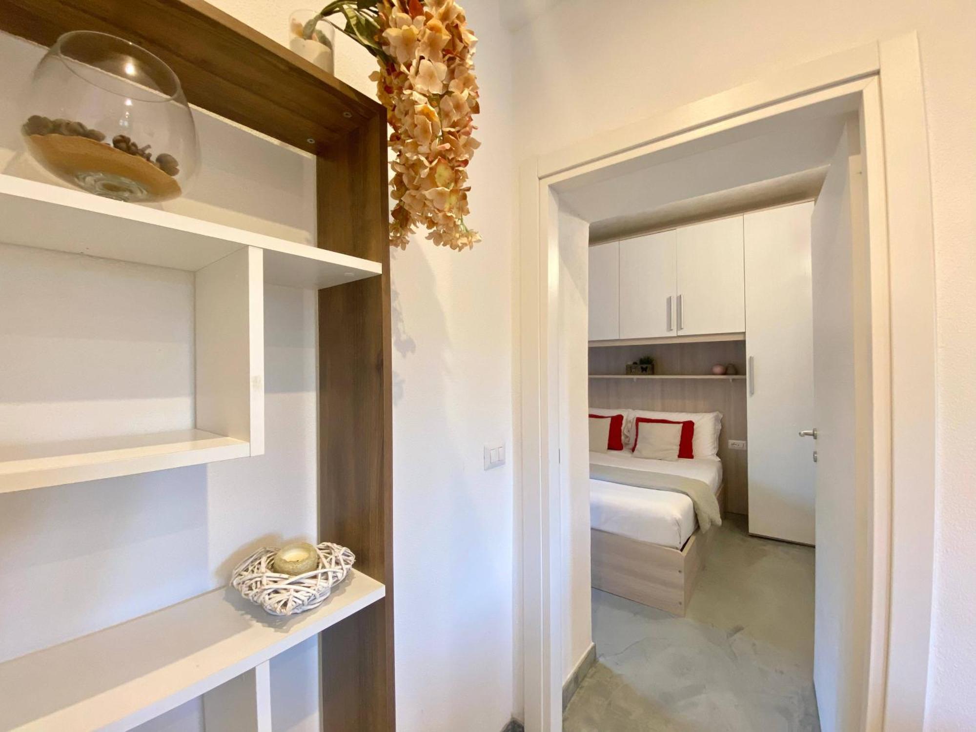 Alla Casa Rosa, Peaceful Apartment Surrounded By Greenery With Free Parking, Wifi & Air Conditioning ราปาลโล ภายนอก รูปภาพ