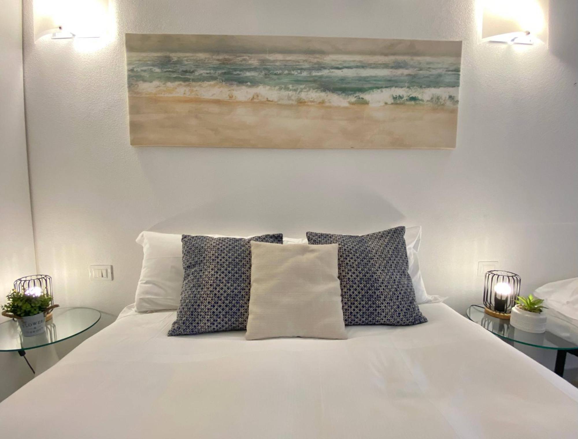 Alla Casa Rosa, Peaceful Apartment Surrounded By Greenery With Free Parking, Wifi & Air Conditioning ราปาลโล ภายนอก รูปภาพ