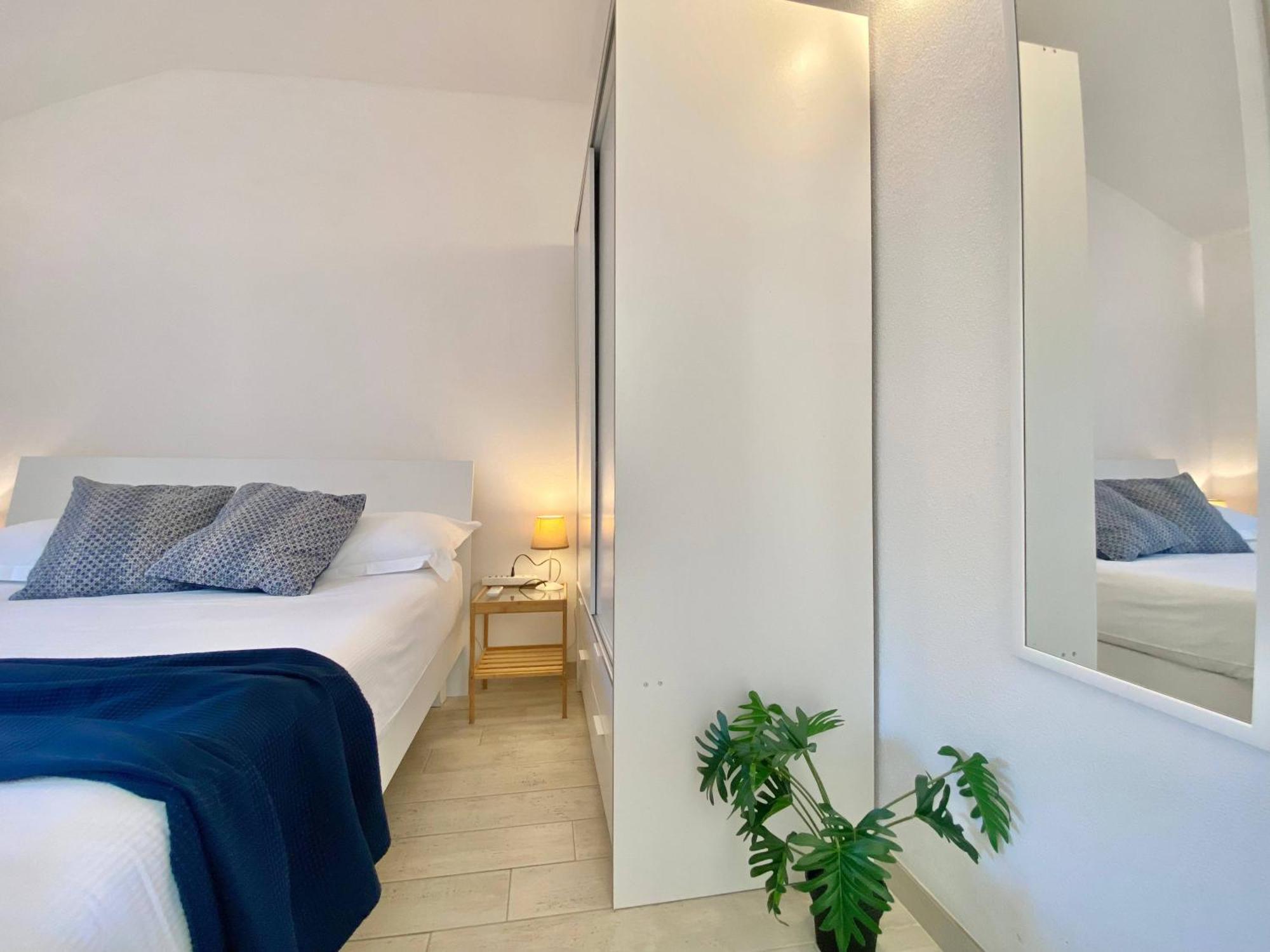 Alla Casa Rosa, Peaceful Apartment Surrounded By Greenery With Free Parking, Wifi & Air Conditioning ราปาลโล ภายนอก รูปภาพ